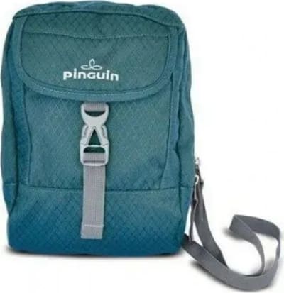 Сумка-гаманець Pinguin Handbag – Темно-бірюзова