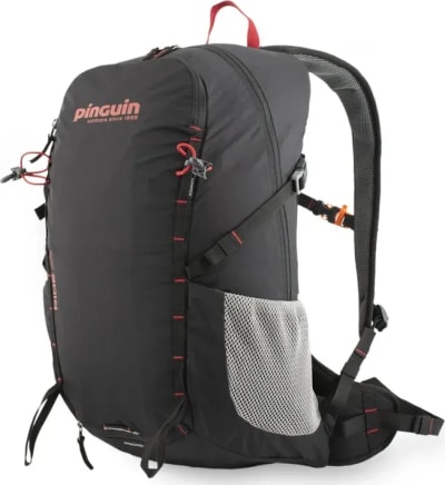 Рюкзак Pinguin Ride 25 25 л – Чорний