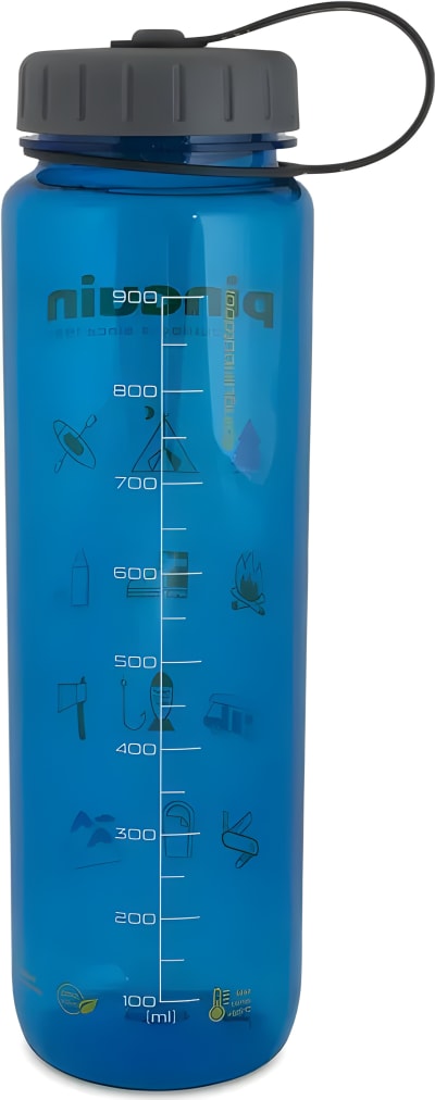 Фляга Pinguin Tritan Slim Bottle BPA-free 1, 0 л – Синя
