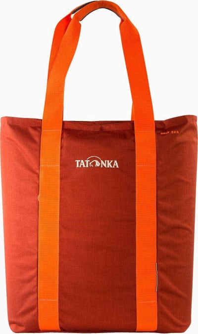 Сумка-рюкзак Tatonka Grip Bag, 22 л, Redbrown