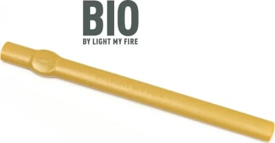 Трубочка для пиття багаторазова Light My Fire ReStraw BIO, Nature Bulk Mix