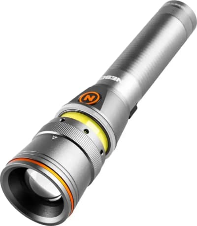 Ліхтар ручний Nebo Franklin Twist RC, 400 люмен