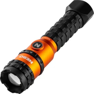 Ліхтар ручний Nebo Master Series FL1500, 1500 люмен