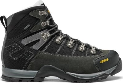Черевики трекінгові чоловічі Asolo Fugitive GTX, Light Black/Grey