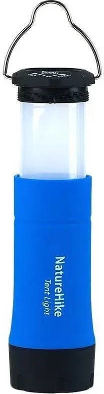 Кемпінговий ліхтар Naturehike NH15A003-I, Блакитний