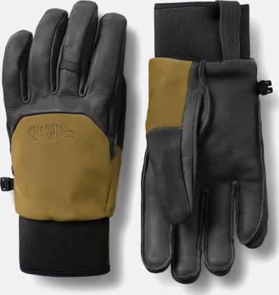 Рукавички Rab Analyst Windstopper Gloves, Oak