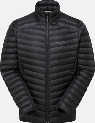 Куртка чоловіча Rab Cirrus Flex Jacket, Black – Чорний