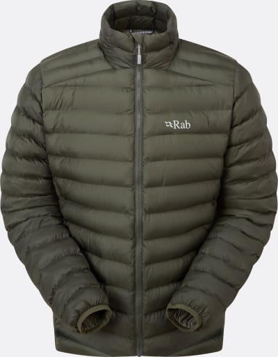 Куртка чоловіча Rab Cirrus Jacket, Army – Хакі