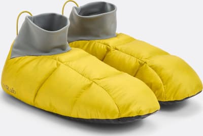 Чуні Rab Microlight Hut Slippers, Dark Pollen