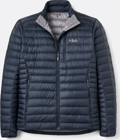 Куртка чоловіча Rab Microlight Jacket, Galaxy Blue