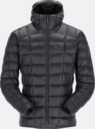 Куртка чоловіча Rab Mythic Alpine Jacket, Black – Чорний