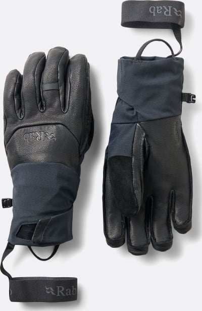 Рукавички Rab Operator GTX Gloves, Black