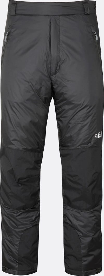 Штани чоловічі Rab Photon Pants, Black – Чорний