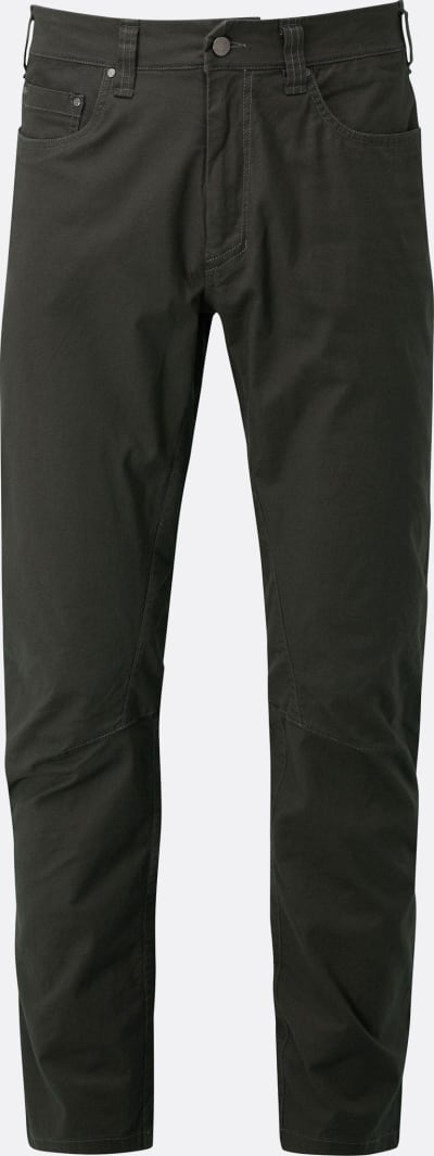 Штани чоловічі Rab Radius Pants, Anthracite – Графітовий