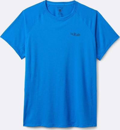 Футболка чоловіча Rab Sonic Tee, Maya Blue – Блакитний