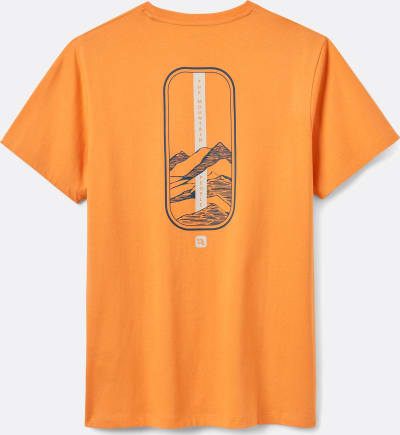 Футболка чоловіча Rab Stance Strata Tee, Melba