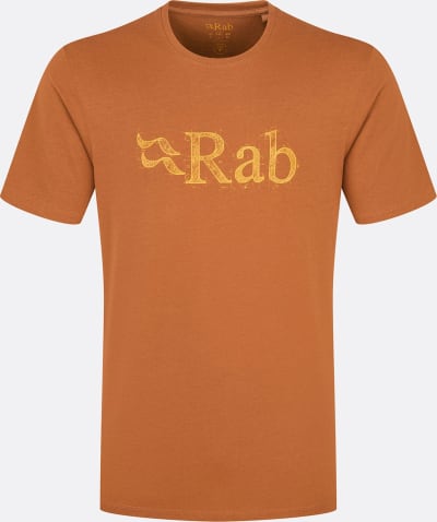 Футболка чоловіча Rab Stance Tech Sketch, Red Earth – Теракотовий