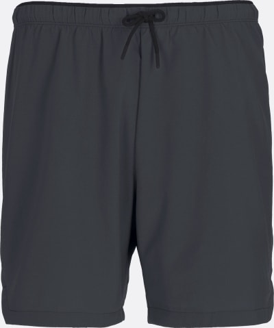 Шорти чоловічі Rab Talus Active Shorts, Ebony – Чорний