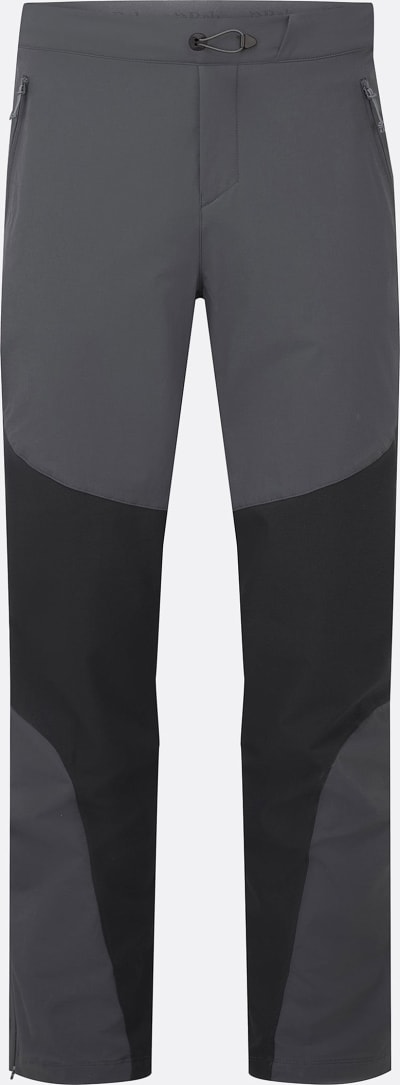 Штани чоловічі Rab Torque Pants, Anthracite – Графітовий