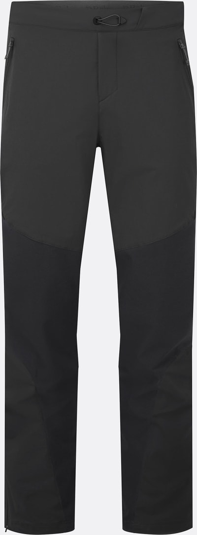 Штани чоловічі Rab Torque Pants, Black – Чорний