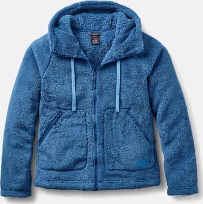 Кофта жіноча Rab Ardena Hoody, Dark Bluebird