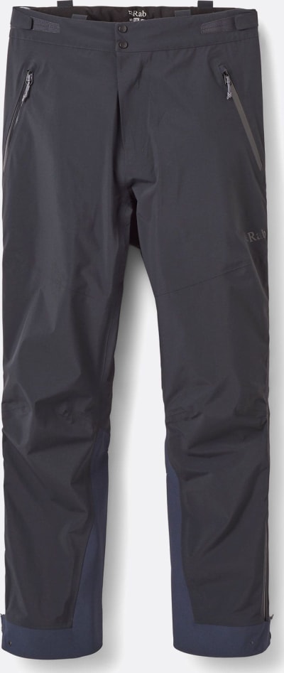 Штани жіночі Rab Firewall Guide Pants, Black