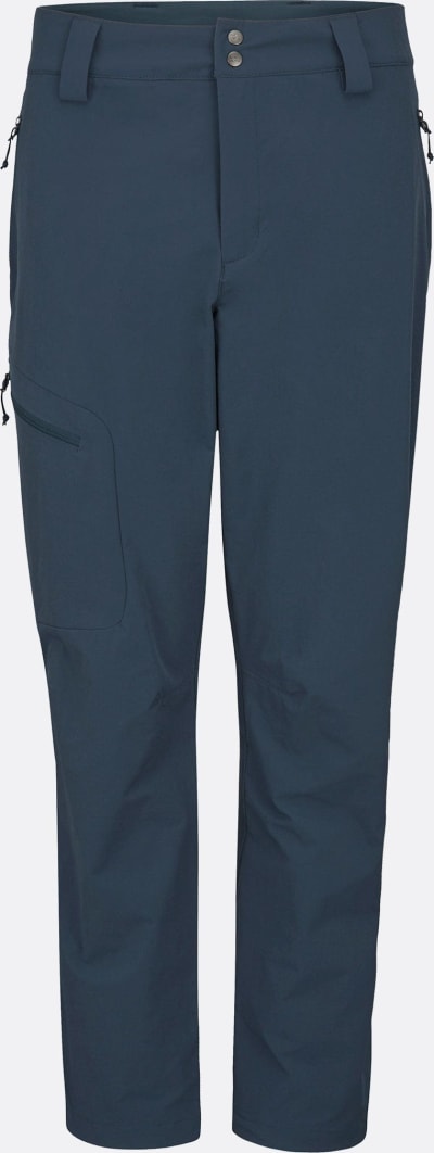 Штани жіночі Rab Incline Pants, Tempest Blue – Синій