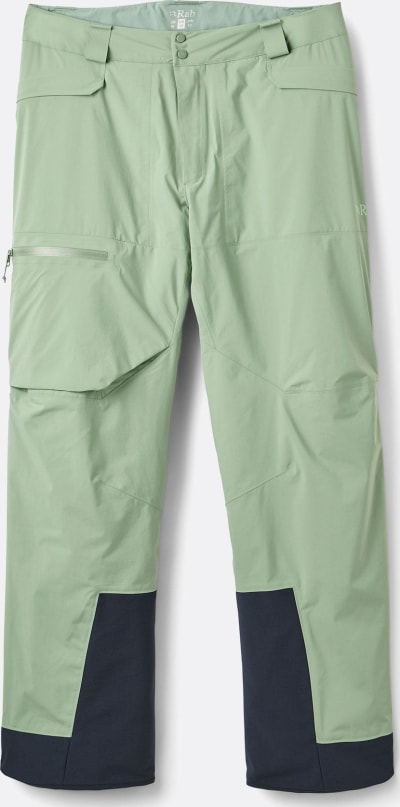 Штани жіночі Rab Novaline Pants, Dark Fig Green
