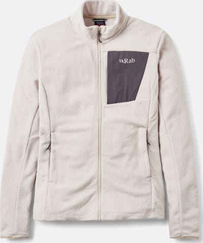 Кофта жіноча Rab Tecton Jacket, Pebble – Бежевий