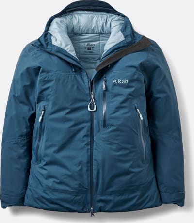 Куртка жіноча Rab Xenon Shield Jacket, Tempest Blue