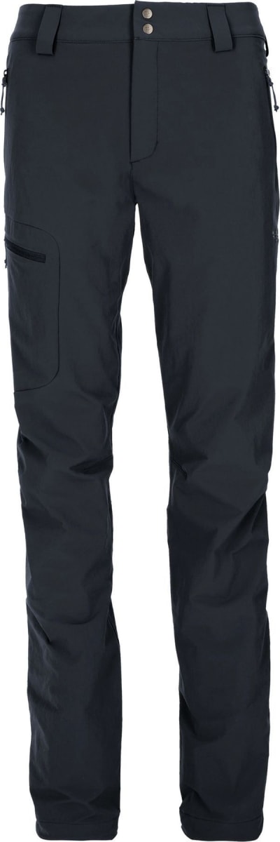 Штани жіночі Rab Incline Pants Short, Beluga – Сірий