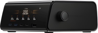 Настільний зарядний пристрій EcoFlow RAPID Pro 320 Вт