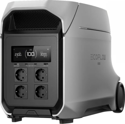 Зарядна станція EcoFlow DELTA 3 Ultra Plus, 3072 Вт·год, 3600 Вт