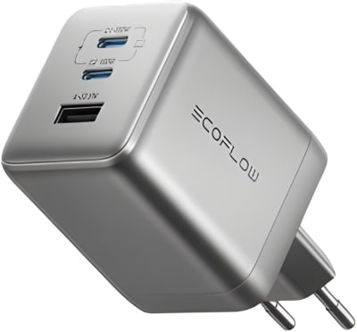 Зарядний пристрій EcoFlow RAPID Pro 100 Вт