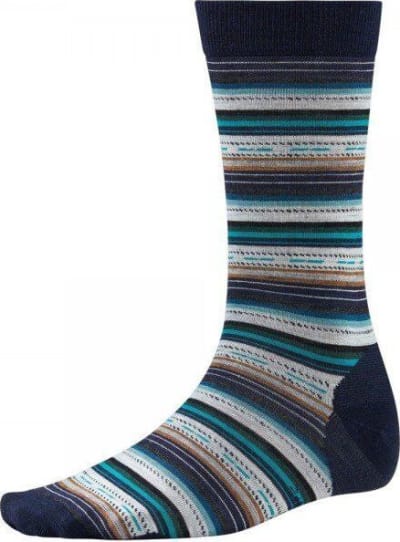 Шкарпетки чоловічі Smartwool Margarita, Deep Navy Heather