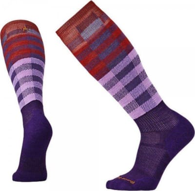 Шкарпетки чоловічі Smartwool PhD Slopestyle Light Ifrane, Mountain Purple – Фіолетовий