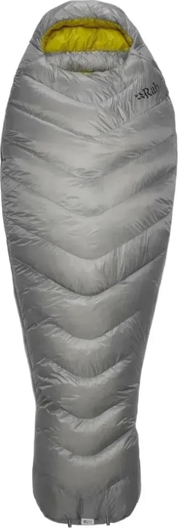 Спальний мішок Rab Mythic 400 Left Zip, Cloud