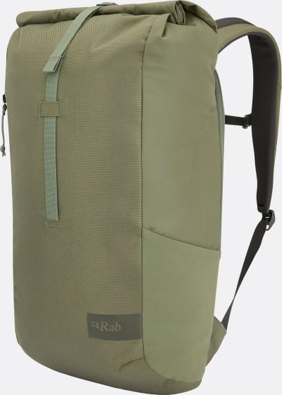 Рюкзак Rab Depot 25, Dark Olive