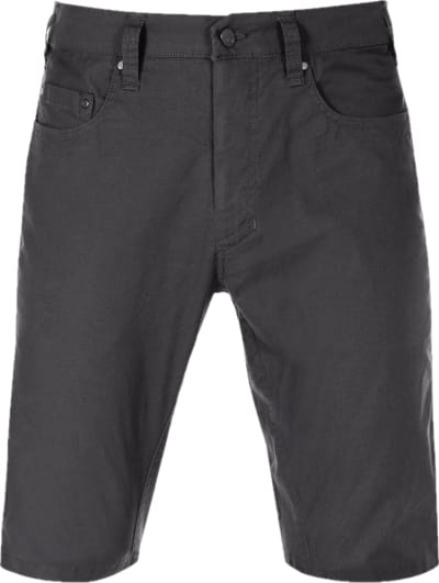 Шорти чоловічі Rab Radius Cargo Shorts, Anthracite – Графітовий