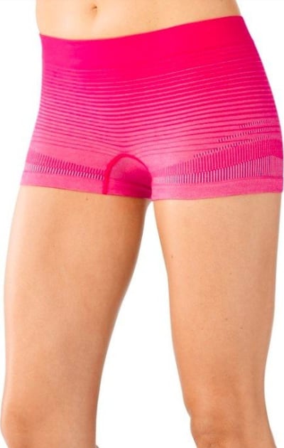Шорти жіночі Smartwool PhD Seamless Boy Short, Potion Pink