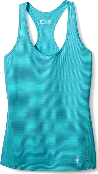 Майка жіноча Smartwool Merino 150 Baselayer Pattern Tank, Light Capri