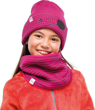 Горловик дитячий Buff Knitted & Polar Kids, Funn Pirate