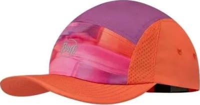 Кепка Buff 5 Panel Go, Sish Tangerine