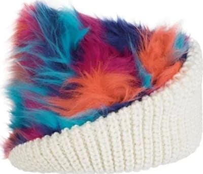 Шарф Buff Knitted Wrap, Dania Cru
