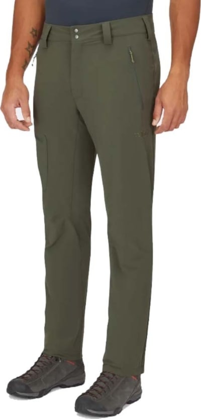 Штани чоловічі Rab Incline Pants, Army/Light Khaki