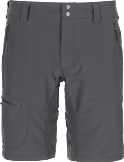 Шорти чоловічі Rab Incline Light Shorts, Anthracite – Графітовий