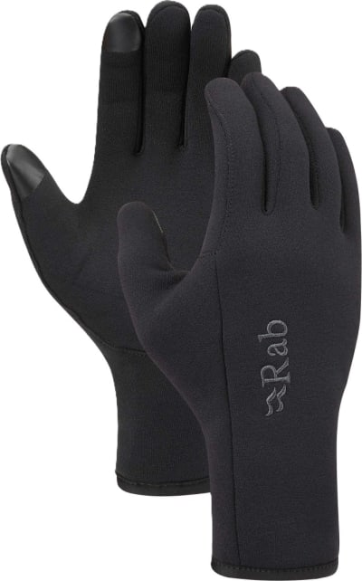 Рукавички Rab Power Stretch Contact Gloves, Black