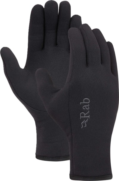 Рукавички Rab Power Stretch Pro Gloves, Black