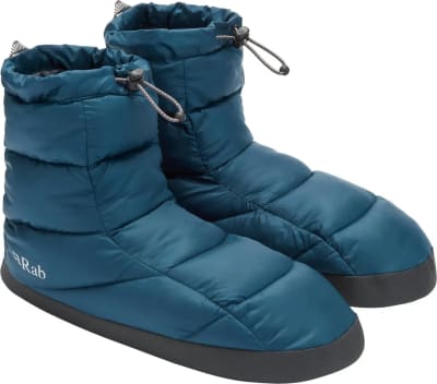 Чуні Rab Cirrus Hut Boot, Tempest Blue – Синій