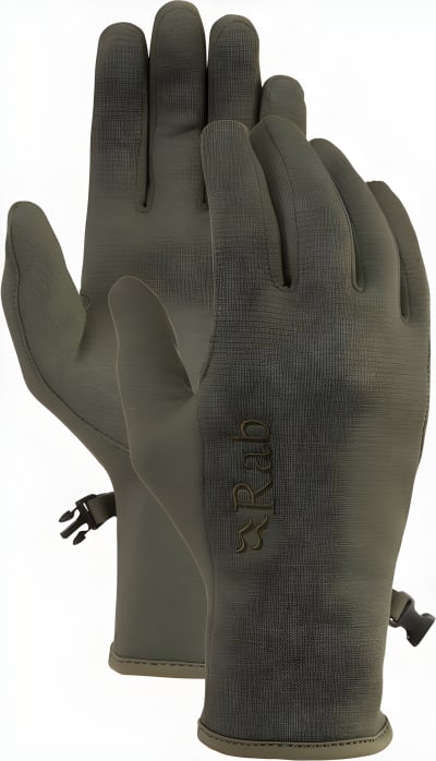 Рукавички Rab Geon Gloves, Army